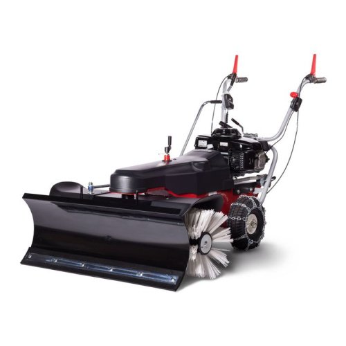 Подметальная машина LIMPAR 120 PRO Honda, двигатель Honda (с щеткой для снега и грязи)-Tehinstrument